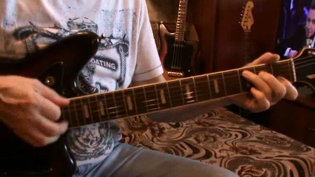 Девочка сегодня в баре-Ю. Лоза (как играть на гитаре аккорды) смотреть онлайн