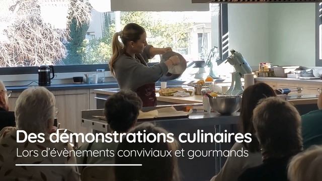 La Maison des Huiles d'olive et Olives de France смотреть онлайн
