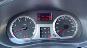 Проверка пробега авто Ларгус