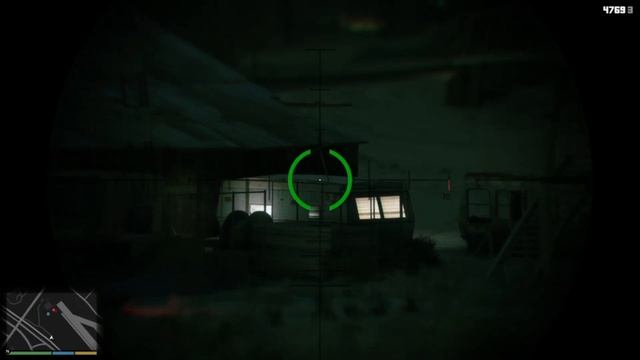 GTA 5 | TREVOR SNIPER MISSION TREVOR FLYING A PLANE | GTA 5 GAMEPLAY #15