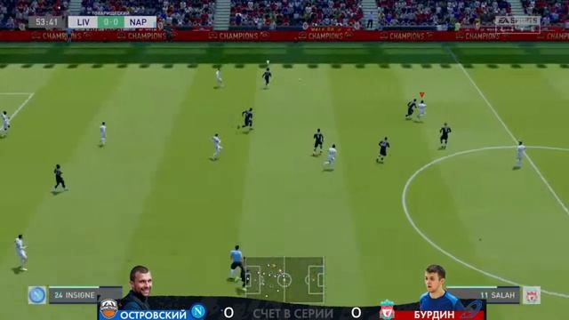 FIFABEACHSOCCERCUP | Бурдин - Островский | ФИНАЛ смотреть онлайн