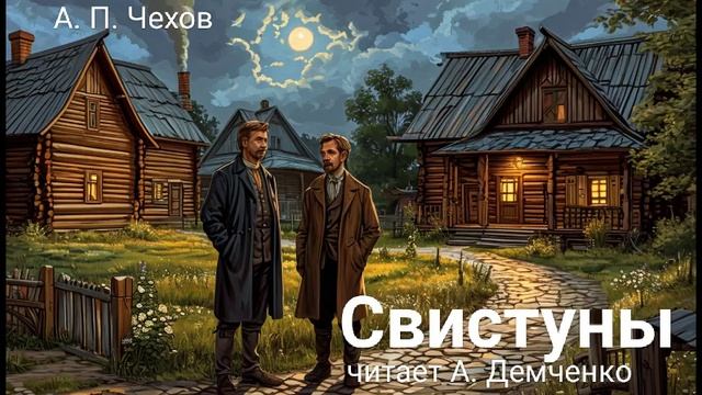 Чехов А. П. "Свистуны". Рассказ. Аудиокнига смотреть онлайн
