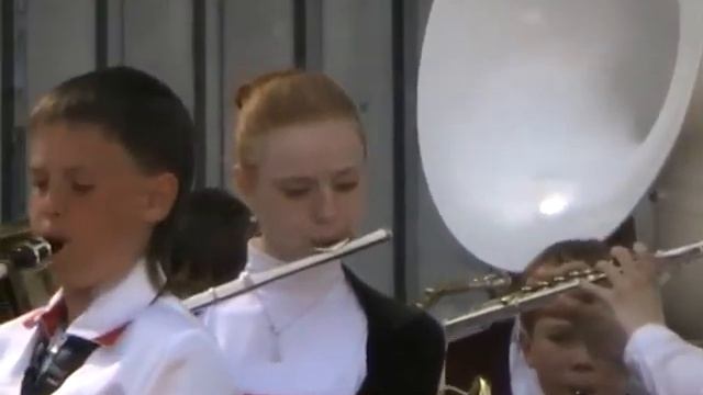 Оркестр в парке г.Иваново ( 26.05.12 г. ) смотреть онлайн