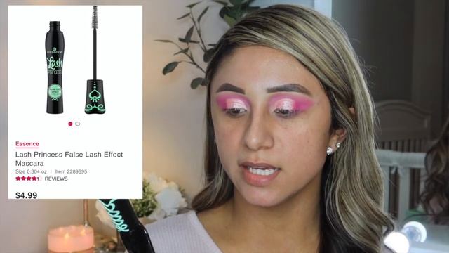 💝VALENTINES LOOK | BEBELLA COSMETICS SWEETEST VALENTINE | REVIEWING NEW MAKEUP | Vinas Vlogs💝 смотреть онлайн