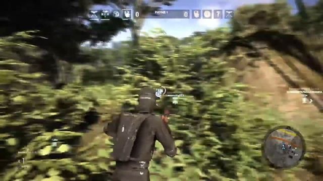 Ghost War pvp смотреть онлайн