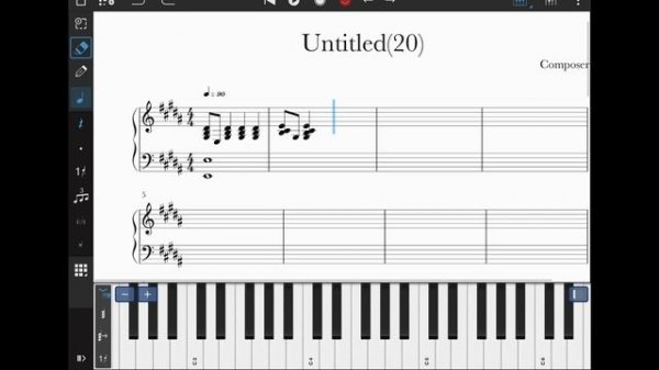 Нотный редактор, который покорил мое сердце. Обзор на Notion mobile