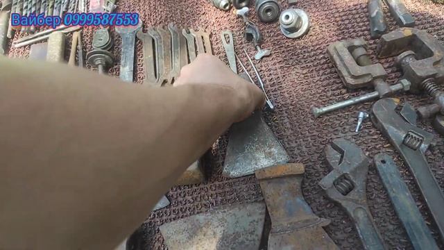 Знайдені речі для хоббі)🔧🇺🇦#инструмент #розпродаж #tools #welding #сверла #молотки смотреть онлайн