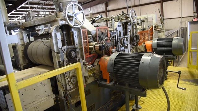 Newman EQ3-30 Equalization Planer - Batch Feeding смотреть онлайн