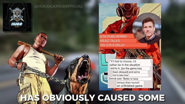 What's happening with GTA 6? (All new leaks and release dates!) смотреть онлайн