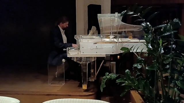 Relax Improvisation.  Вечерняя музыка.