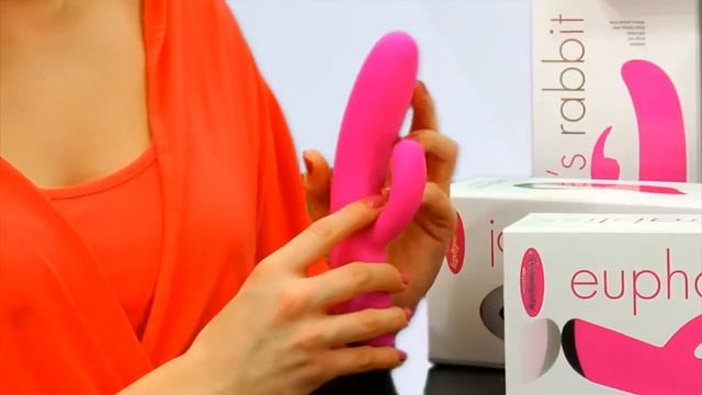 Euphoria Bliss - Blush Novelties смотреть онлайн