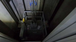 Монтаж IP-видеокамеры в лифте