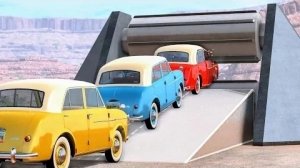 Мультики для детей | Гонки машинок#100