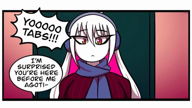 Nikusa’s Thirst for Tabi Married AU (Friday Night Funkin' Comic Dub) смотреть онлайн
