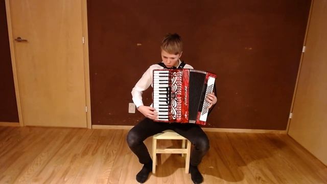 Naujene 2022, Music School 5th year, Richard Harjo смотреть онлайн