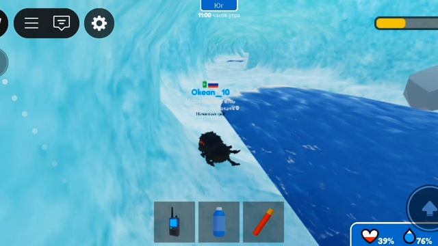 ЭКСПЕДИЦИЯ В АНТАРКТИДУ В РОБЛОКС!