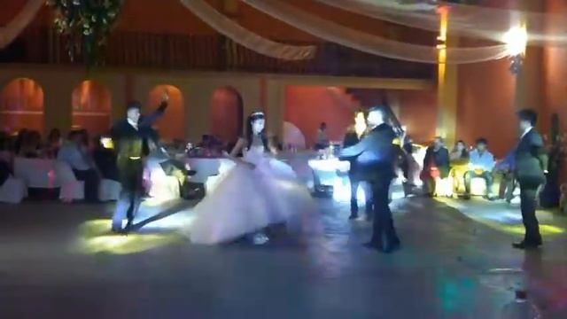 PRESENTACIÓN VALS MAYTE смотреть онлайн