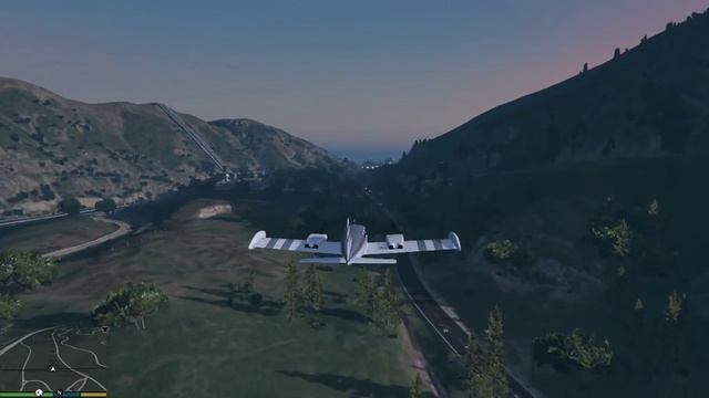Высший пилотаж))) GTA 5 смотреть онлайн