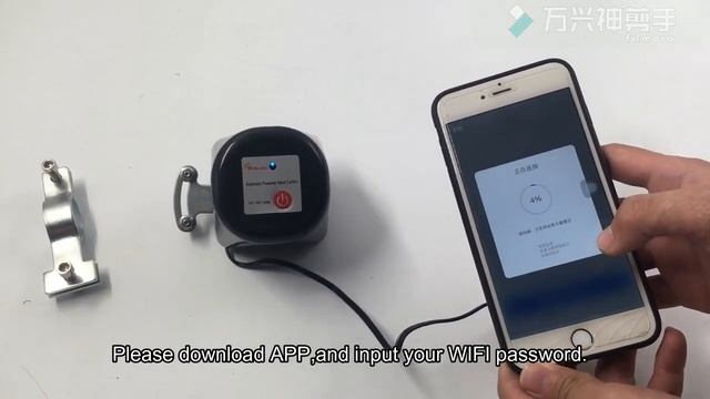 Tuya WiFi Water Valve Gas Shutoff Ball Valve Timer Garden Smart Faucet Controller