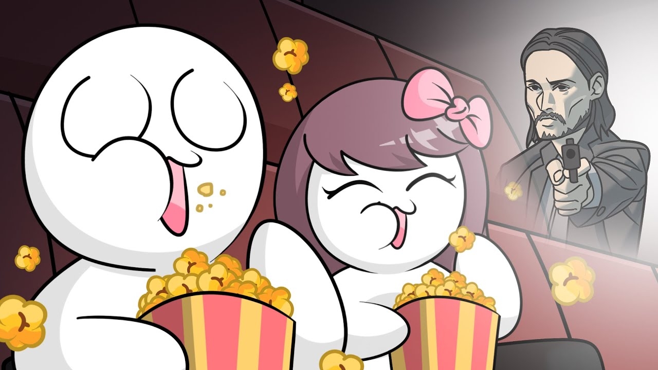 Кинотеатр | Мультфильм Гуффи