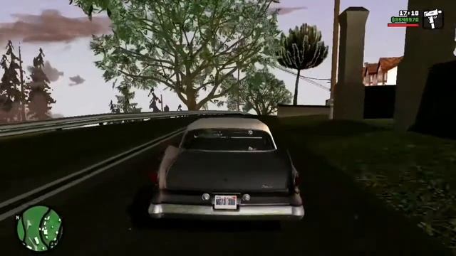 GLENDALE BETA V2 GTA SA ANDROID смотреть онлайн