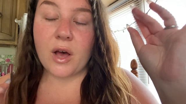 ASMR | Lens Licking 👅 Spit Painting With Camera Lens Tapping