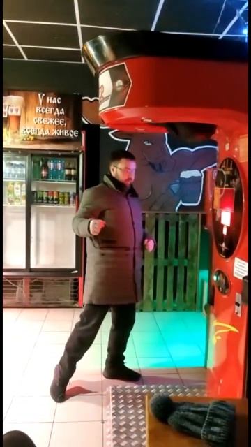 💎 Развлекательный аттракцион-силомер «Али-Боксер». Окупаемость от 1 месяца. #силомер #али #бизнес смотреть онлайн