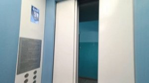 Голубой лифт НЛМ 2020-х г.в. • г. Белорецк