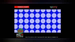 Оформление dance chart (2014 - 2015)