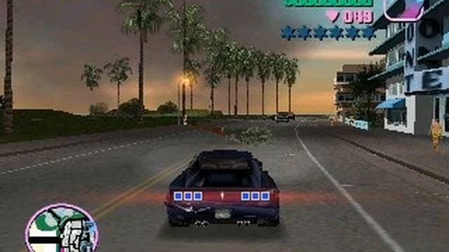 GTA VC Weirdest Screenshot and Awesome Song смотреть онлайн