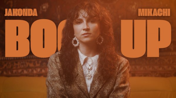 JAKONDA, MIKACHI - Bood Up (Премьера клипа, 2025)