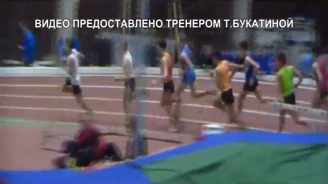 Легкоатлет Константин Нечипорук (24.01) смотреть онлайн