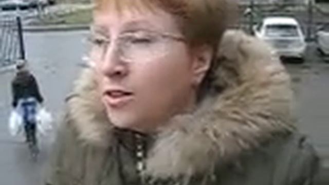 Собрание возле РАЯ СЕРТОЛОВО 26.11.11. смотреть онлайн