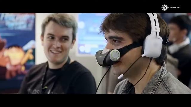 Устройства Nosulus Rift на Gamescom 2016! смотреть онлайн