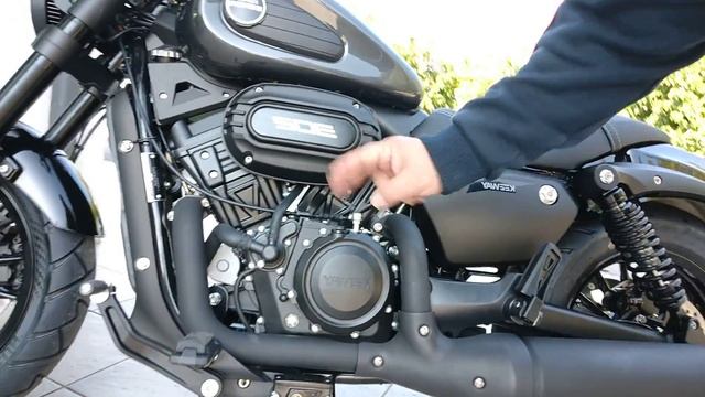 Benda Keeway 302 Street смотреть онлайн