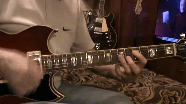 Серенада-" Божья коровка" (как играть на гитаре аккорды) смотреть онлайн