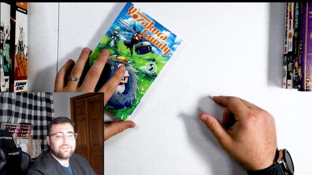 FLASHBACKS In Manga!