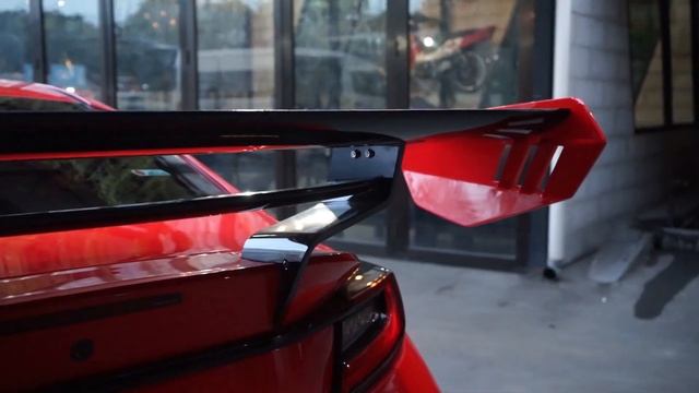 MODIFIKASI SUBARU BRZ 2024 Widebody Kit ROBOT & Repaint! | REVIEW смотреть онлайн