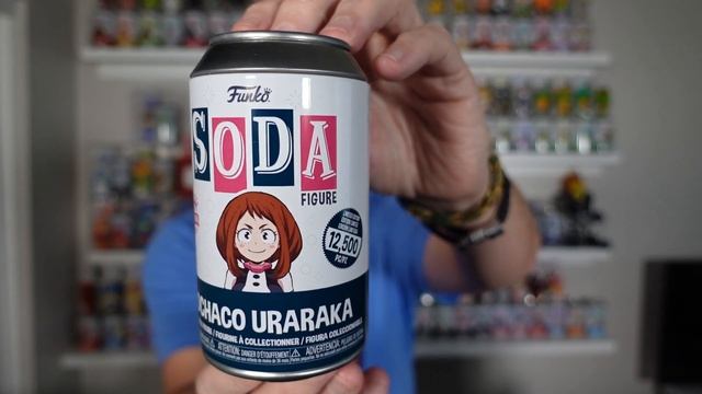 Funko Soda FIRST LOOK | OCHACO URARAKA