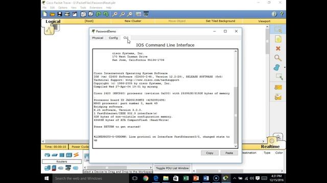 CISCO IOS смотреть онлайн
