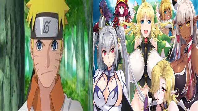 Un Ninja En Un Mundo De Elfas Pervertidas Cap Prologo смотреть онлайн