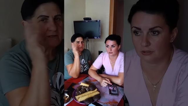 Деревенька моя. Галюня в деревне. в прямом эфире! болтала обо всем смотреть онлайн