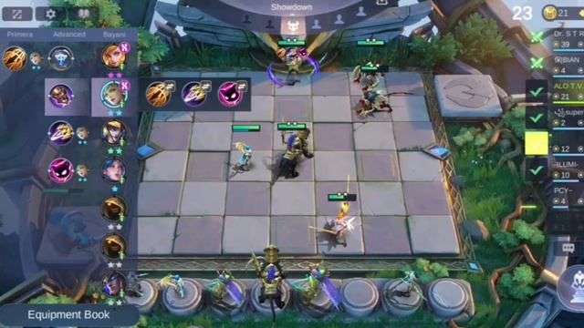 SEASON 9 - ROAD TO MYTHIC : ASTRO POWER - FREYA x KARINA DUO (DOUBLE KNOCKED OUT) смотреть онлайн