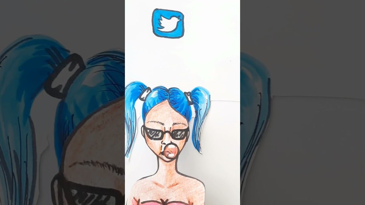 Which you're favorite #drawing смотреть онлайн