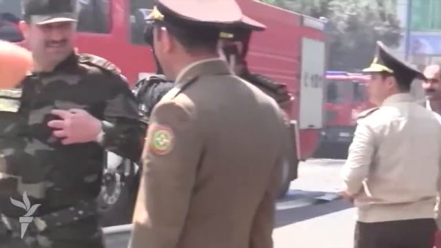 Пожар в Баку унес жизнь десяткам человек 19.05.15 смотреть онлайн