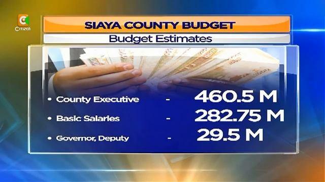 Siaya County To Spend Ksh 12m On Tea смотреть онлайн