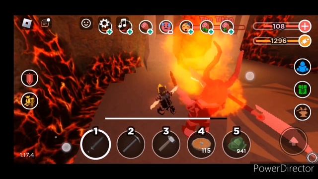 como matar al nuevo jefe,"El titan" Survival (solo)🌋🗺️ смотреть онлайн