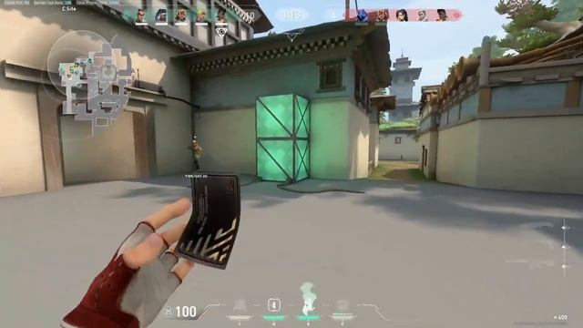 Chamber And Yoru Are Just Perfect | VALORANT