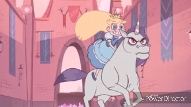 (Стар против сил зла) ру ру ру