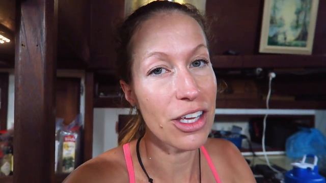 Ep 07 Living at Anchor (Sailing Sundowner) смотреть онлайн